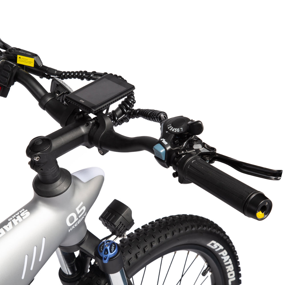 HX Q5 Shark Electric Bike