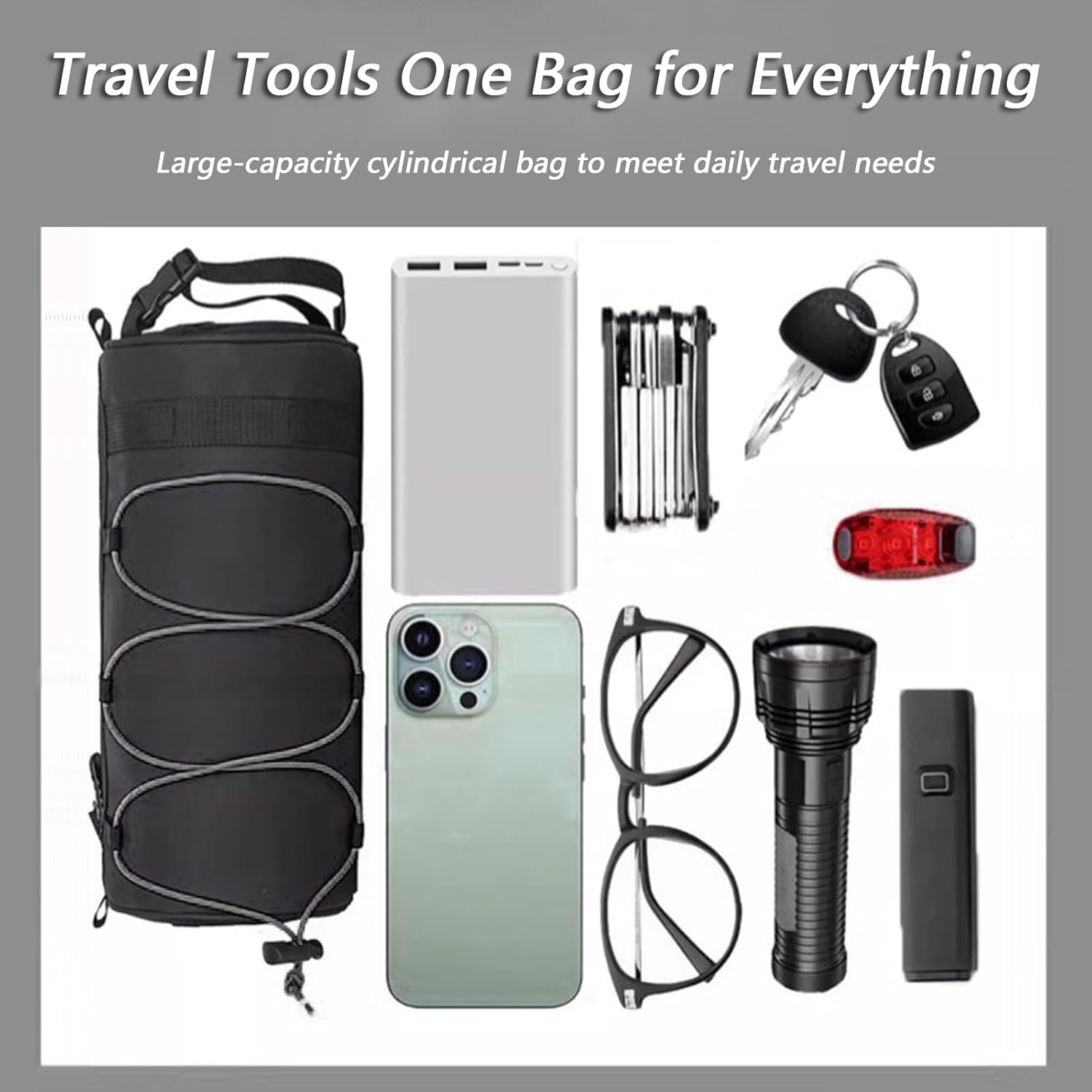 Cycling Handlebar Bag