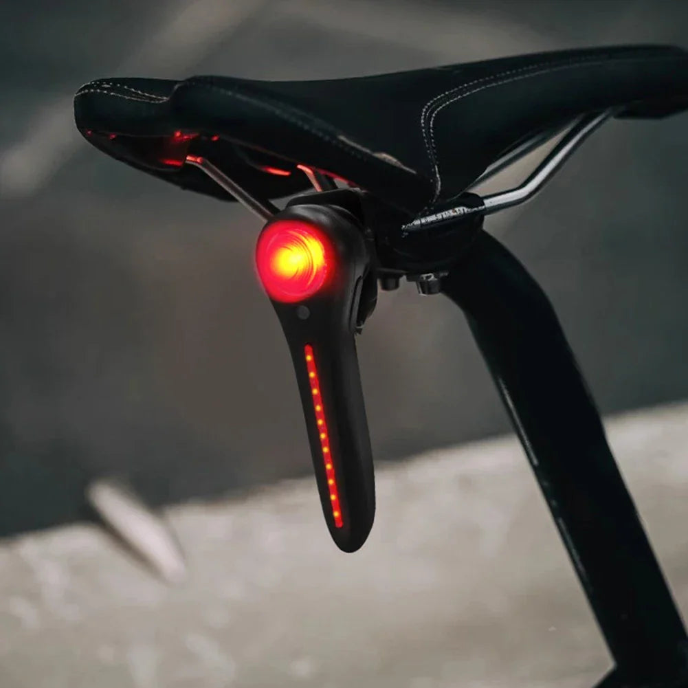 Outdoor Cycling Waterproof Tail Light