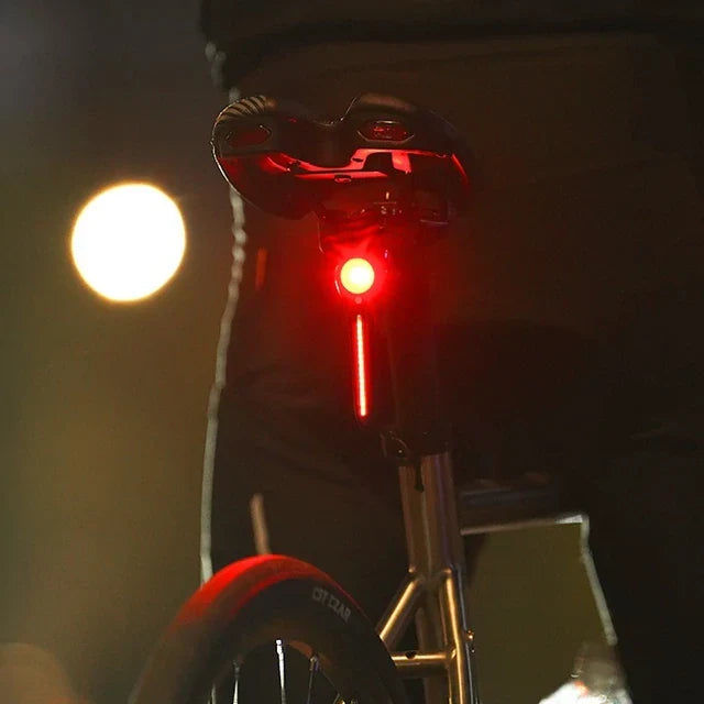 Outdoor Cycling Waterproof Tail Light