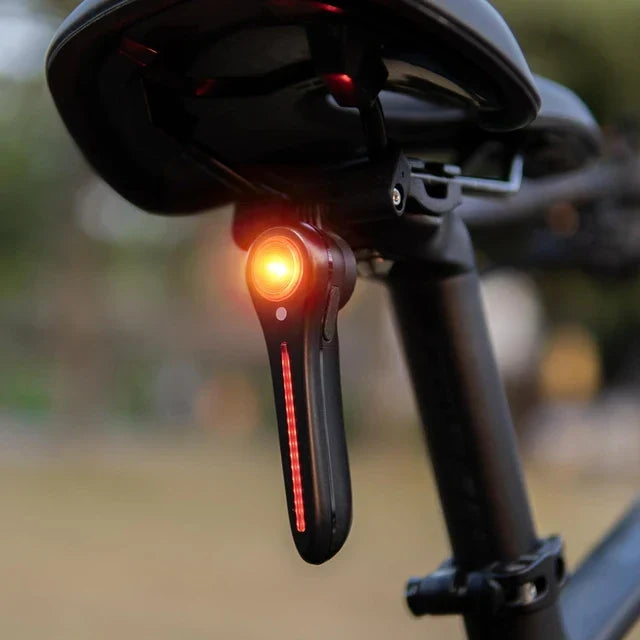 Outdoor Cycling Waterproof Tail Light