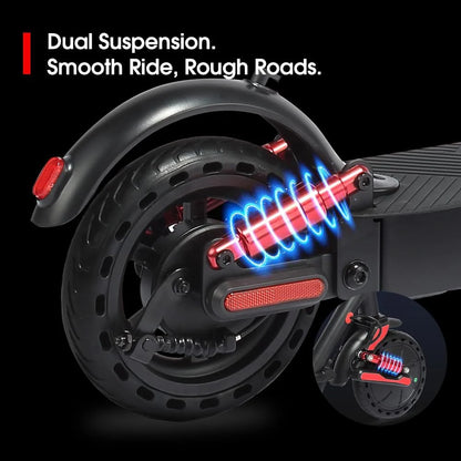 HX D06 Electric Scooter