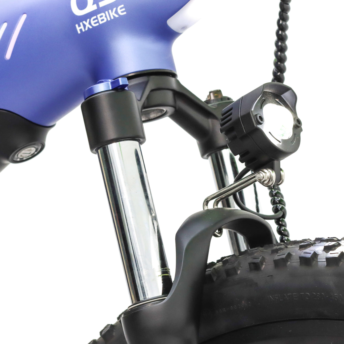 100mm Suspension Fork