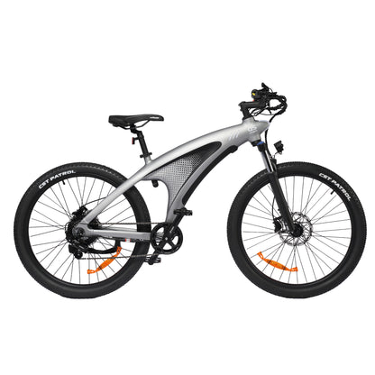 HX Q5 Shark Electric Bike Includes a 48V 20Ah Battery