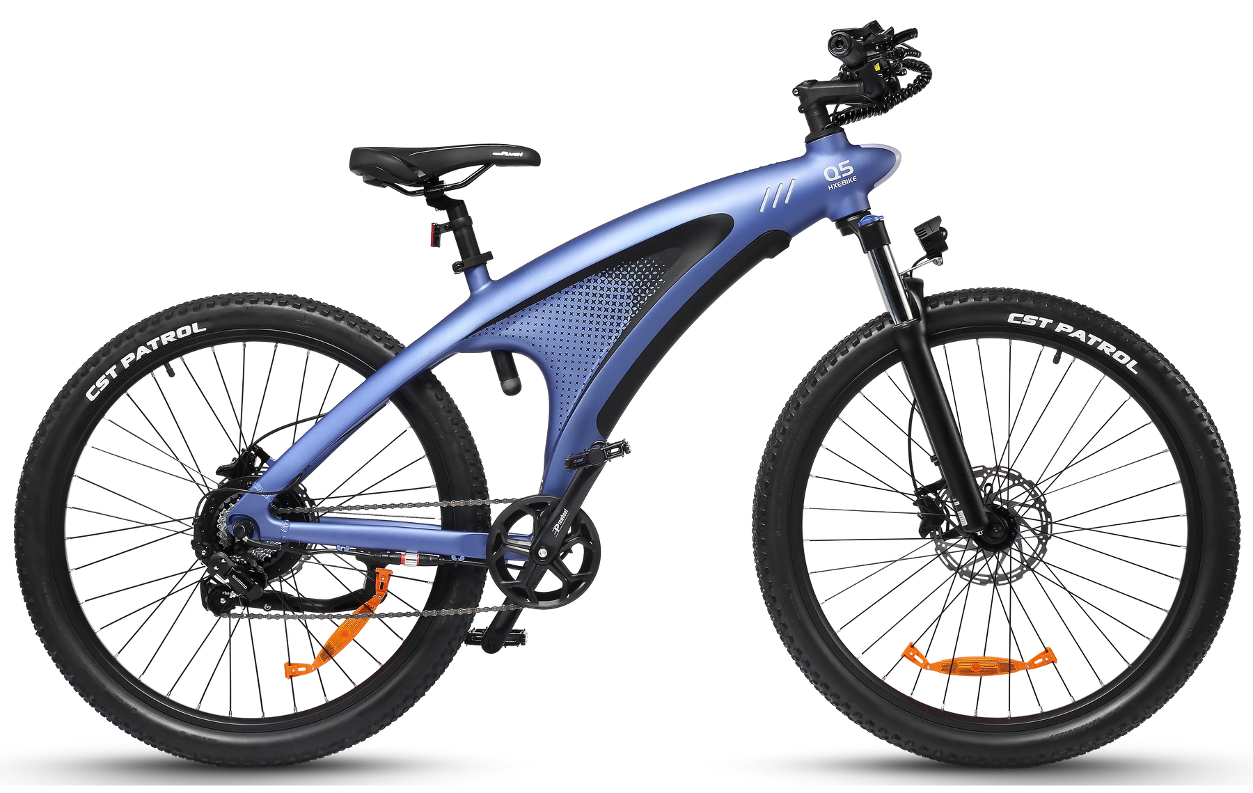 Q5 Shark Electric Bike