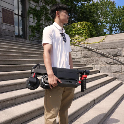 HX X6 Backpack Electric Scooter