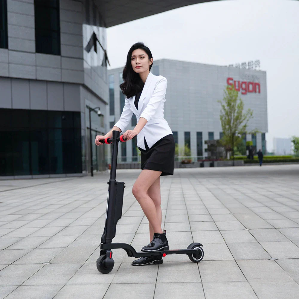 HX X6 Backpack Electric Scooter