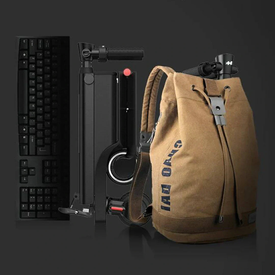 HX X6 Backpack Electric Scooter
