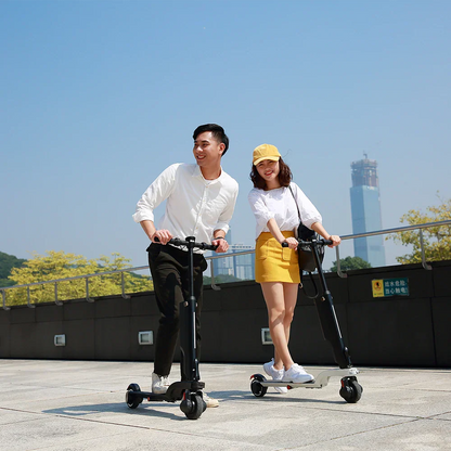HX X6 Backpack Electric Scooter