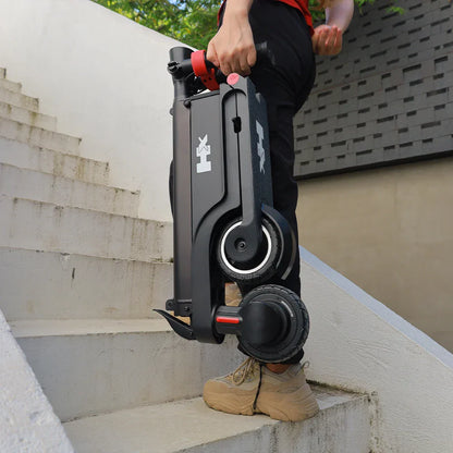 HX X6 Backpack Electric Scooter