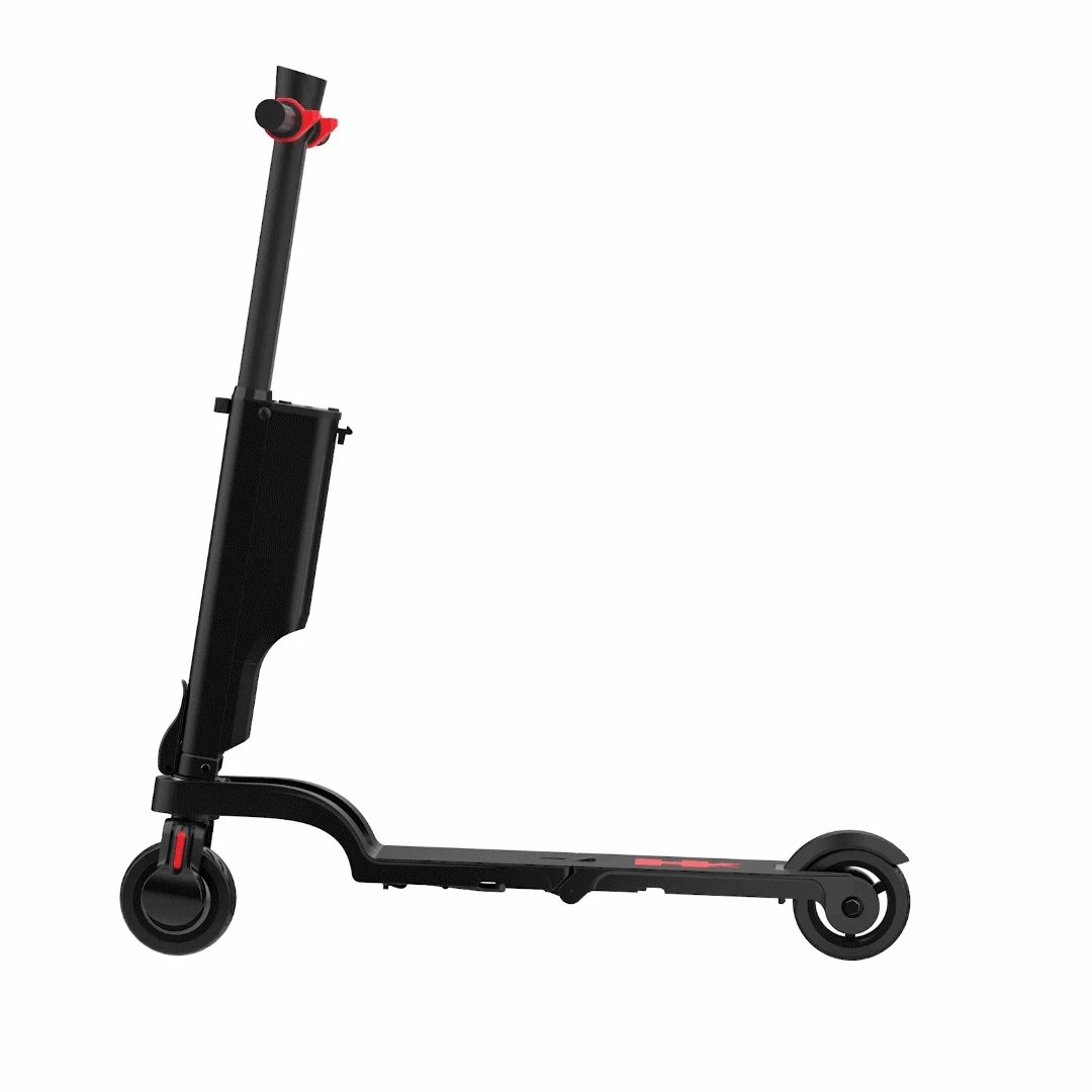 HX X6 Backpack Electric Scooter
