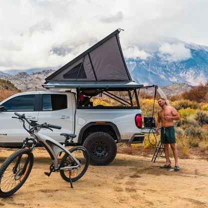 HX Q5 Shark Electric Bike Includes a 48V 20Ah Battery