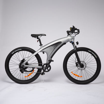 HX Q5 Shark Electric Bike Includes a 48V 20Ah Battery