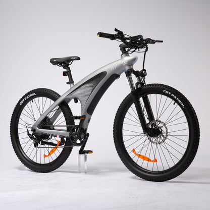 HX Q5 Shark Electric Bike Includes a 48V 20Ah Battery